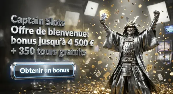 Captain Slots Casino